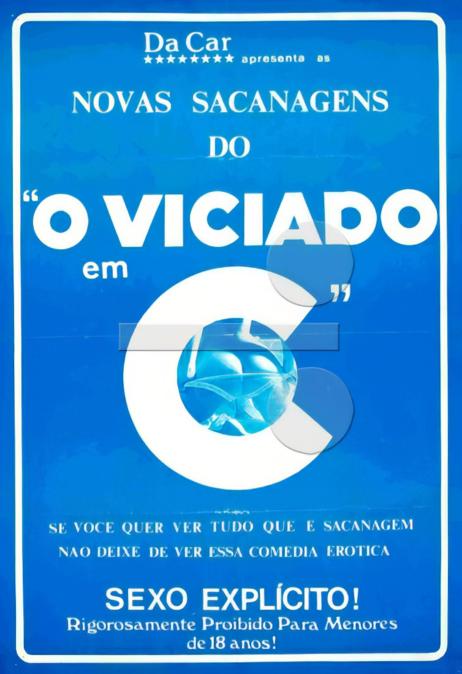 Распутные | Novas Sacanagens do Viciado em C…