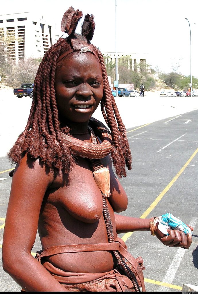 Подборка африканских девушек (часть 3)