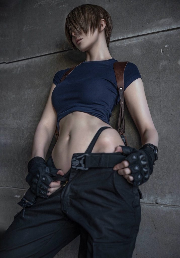 Vinnegal (Leon Scott Kennedy — Resident Evil Персонажи)