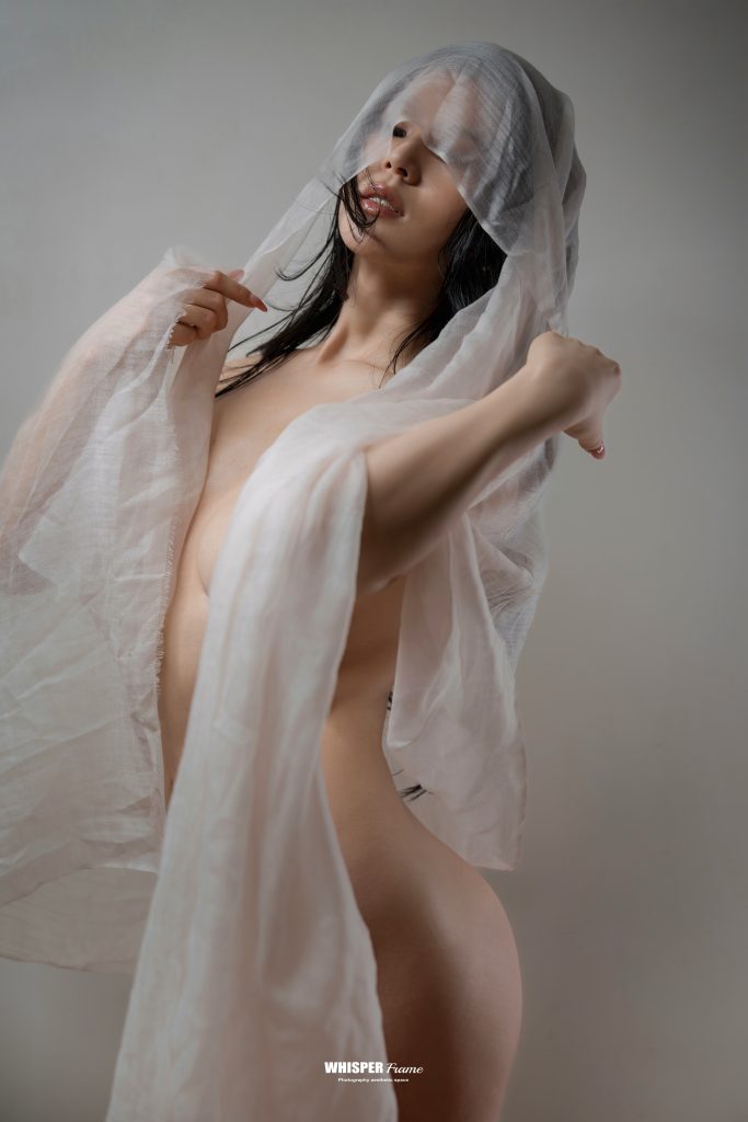 WhisperFrame (夜音) — фотосет