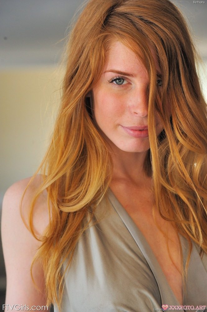 Bethany FTV — рыжая