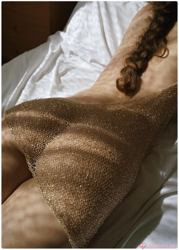 Sensual попка